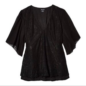 City Chic Top High Born Size XL (22)